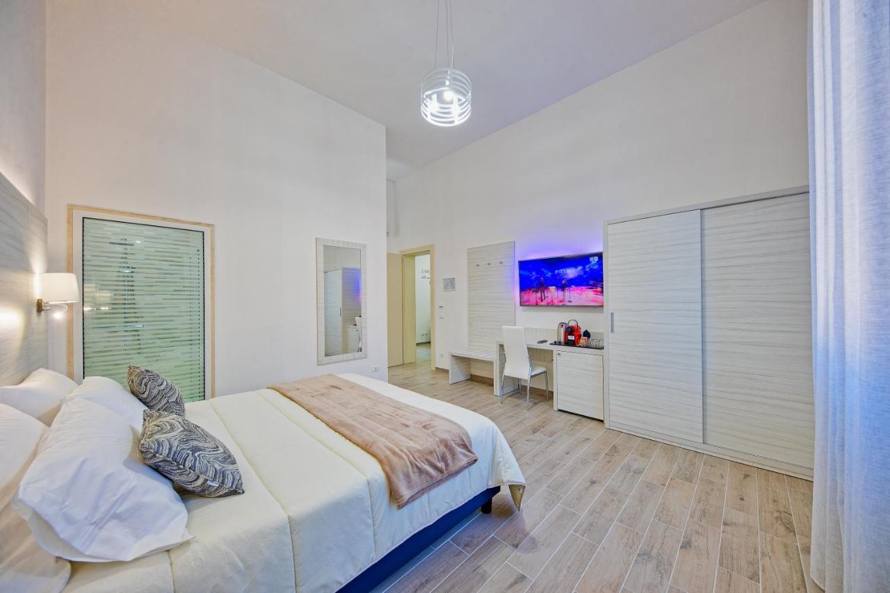 Hotiday Room Collection - Lecce Gianmarti Suite Eksteriør billede