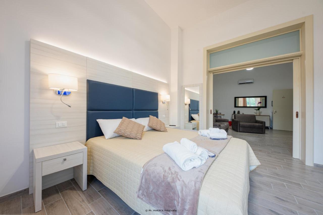 B&B Gianmarti Suite Lecce Eksteriør billede