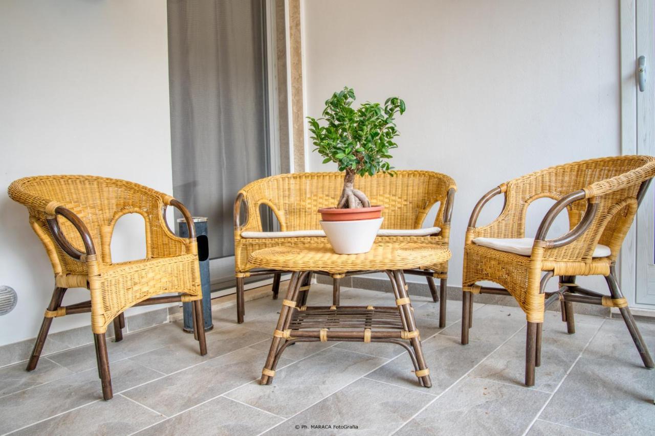 Hotiday Room Collection - Lecce Gianmarti Suite Eksteriør billede