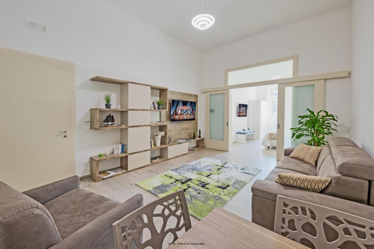 Hotiday Room Collection - Lecce Gianmarti Suite Eksteriør billede