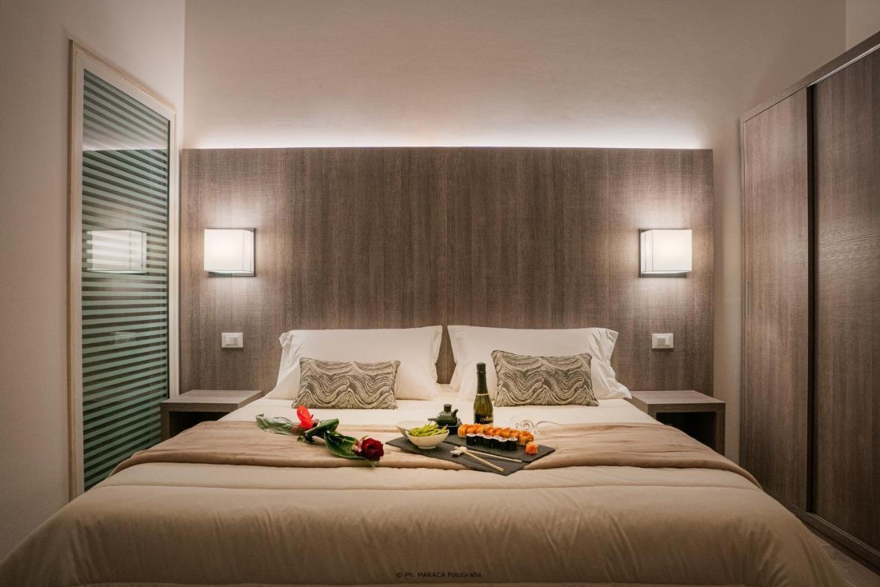 Hotiday Room Collection - Lecce Gianmarti Suite Eksteriør billede