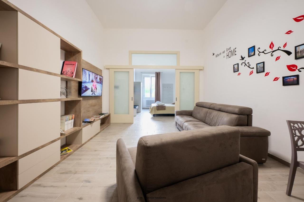 Hotiday Room Collection - Lecce Gianmarti Suite Eksteriør billede