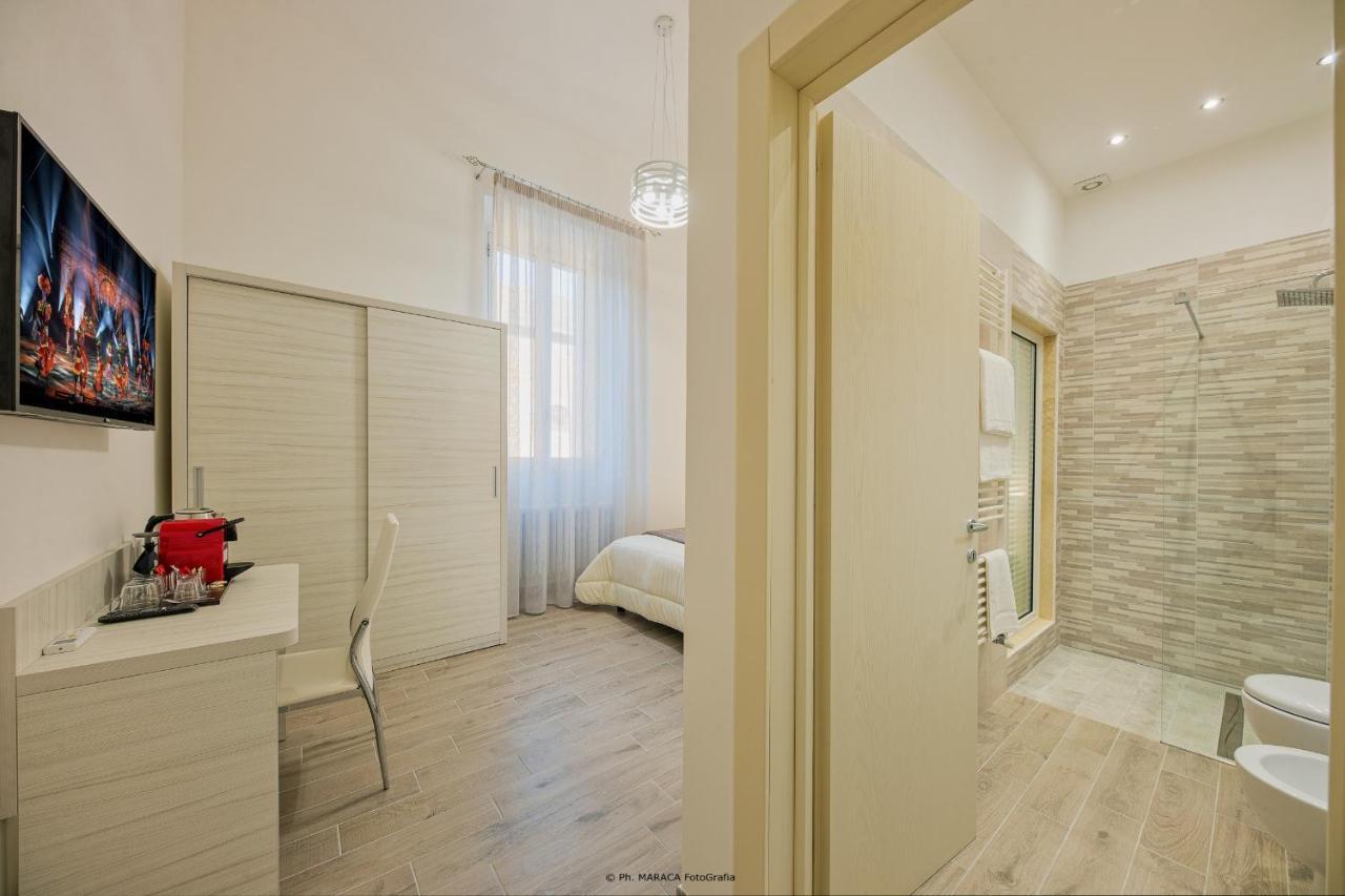Hotiday Room Collection - Lecce Gianmarti Suite Eksteriør billede
