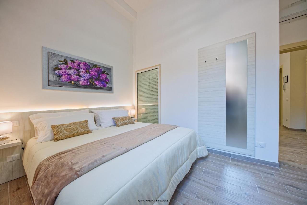 Hotiday Room Collection - Lecce Gianmarti Suite Eksteriør billede