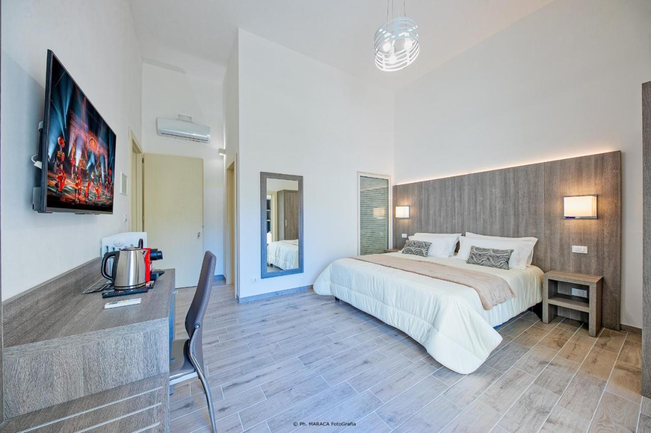 B&B Gianmarti Suite Lecce Eksteriør billede