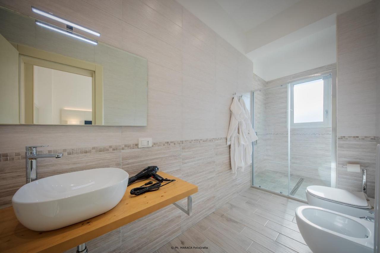 Hotiday Room Collection - Lecce Gianmarti Suite Eksteriør billede