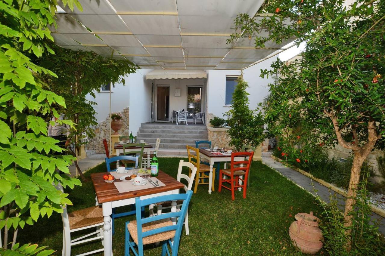 B&B Gianmarti Suite Lecce Eksteriør billede